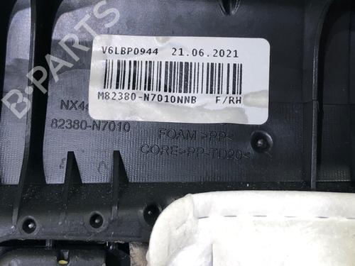 Front right panel HYUNDAI TUCSON (NX4E, NX4A) 1.6 T-GDi | BP39286967C59 - Image 5