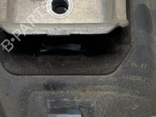 Engine mount CITROËN C4 Picasso II 1.6 BlueHDi 120 | BP39348523M89 - Image 3