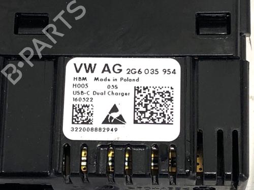 Electronic module VW GOLF VIII (CD1, DA1) 1.5 TSI | BP39293793M83 - Image 4