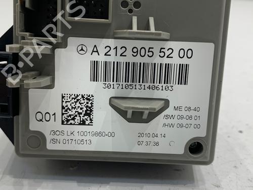 Switch MERCEDES-BENZ E-CLASS (W212) E 300 CDI (212.020) | BP39352767I30 - Image 5