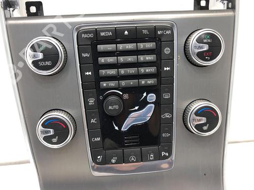 Climate control VOLVO V60 I (155) D4 | BP39353070I5 - Image 3