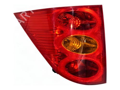 Used Left taillight Left taillight PEUGEOT 1007 (KM_) 1.4 HDi (68 hp) 40490694 40490694