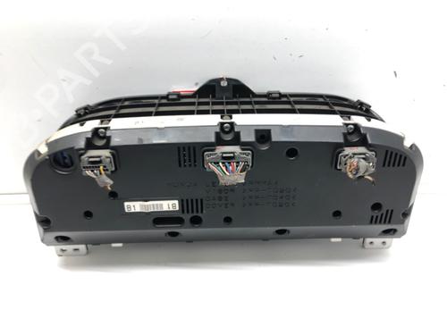 Instrument cluster HONDA FR-V (BE) 2.0 (BE3) | BP39275458C47 - Image 2