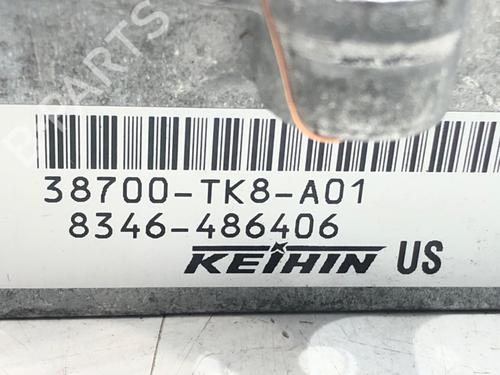 Engine control unit (ECU) HONDA ODYSSEY (RL5) 3.5 | BP39283371M57 - Image 4