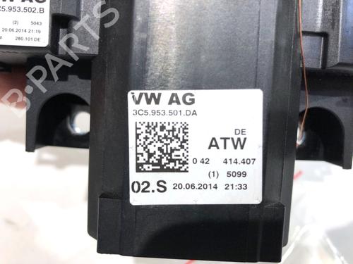 Ratstangsstang VW PASSAT B7 (362) 2.0 TDI | BP39302694I23 - Image 5