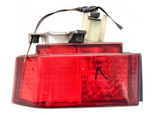 Used Rear bumper left light Rear bumper left light OPEL MERIVA A MPV (X03) 1.7 CDTI (E75) (100 hp) 40619748 40619748