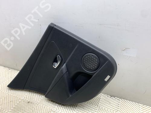 Rear left panel RENAULT MEGANE III Hatchback (BZ0/1_, B3_) 1.4 TCe (BZ0F, BZ1V) | BP40490566C60 - Image 3