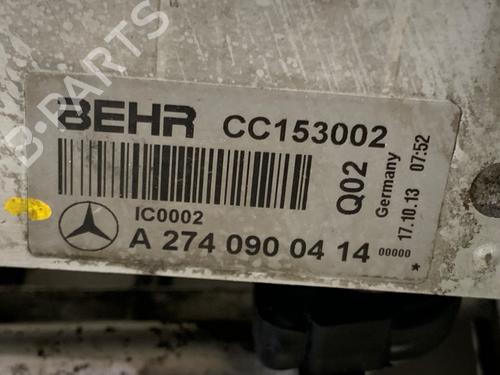 Intercooler MERCEDES-BENZ E-CLASS (W212) E 200 NGT (212.035) | BP39341923M30 - Image 4
