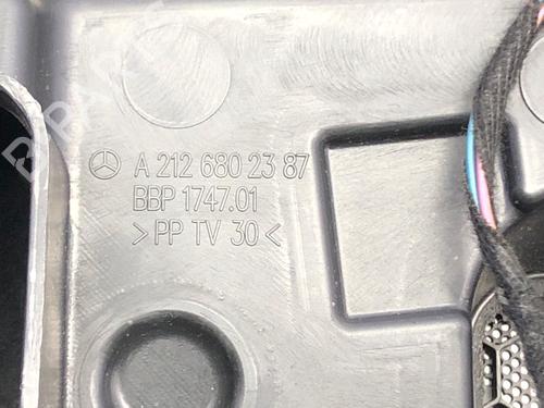 Dashboard MERCEDES-BENZ E-CLASS (W212) E 200 CDI / BlueTEC (212.005, 212.006) | BP39275547C46 - Image 11
