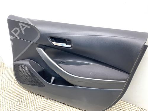 Front right panel TOYOTA COROLLA Saloon (_E21_) 1.6 VVTi (ZRE210) | BP39295135C59 - Image 2