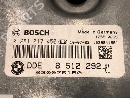 Engine control unit (ECU) BMW 3 (E90) 318 d | BP39283582M57 - Image 4