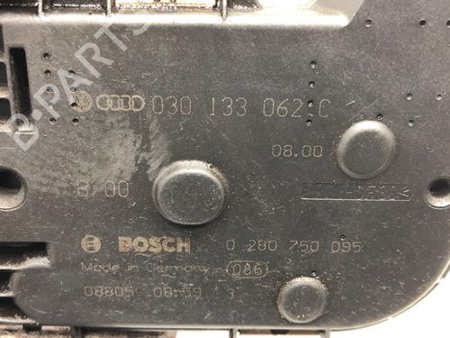 Throttle body VW POLO (6N2) 1.4 | BP39277258M82  - Image 5