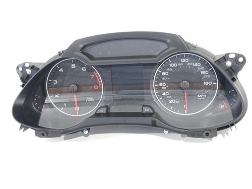 instrument-cluster-audi-a4-b8-8k2-2007-2008-2009-2010-2011-2012-2013-2014-2015-2016-2017-39295902 main image