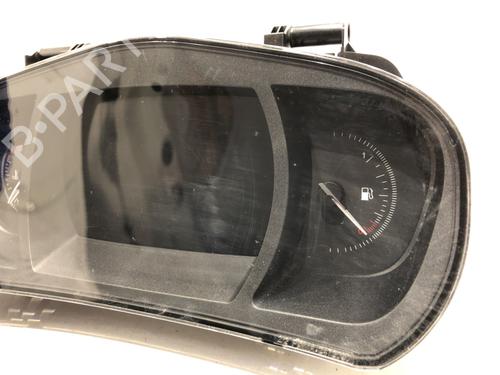 Instrument cluster RENAULT MEGANE IV Hatchback (B9A/M/N_) 1.5 Blue dCi 115 (B9A6) | BP39309349C47 - Image 2
