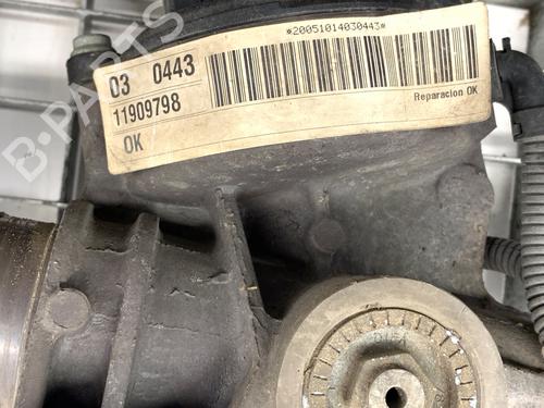 Steering rack SEAT LEON (1P1) 2.0 FSI | BP39371253M22 - Image 12