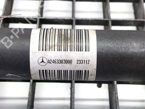 Right front driveshaft MERCEDES-BENZ A-CLASS (W176) A 180 (176.042) | BP39319700M39  - Image 6