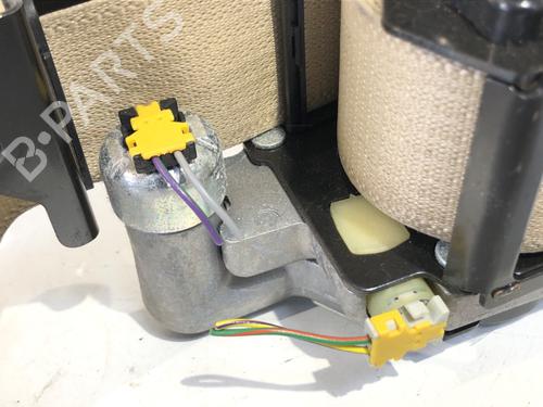 Front right seatbelt FORD MONDEO V Saloon (CD) 2.0 Hybrid | BP39290936I25 - Image 3