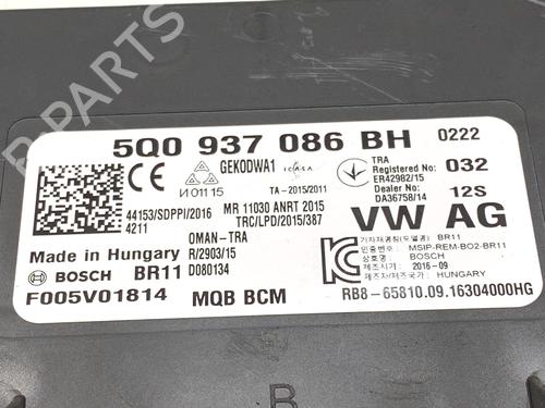 Módulo eletrónico VW PASSAT B8 Variant (3G5, CB5) 2.0 TDI | BP39311583M83 - Image 3