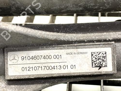 Steering rack MERCEDES-BENZ SPRINTER 3,5-t Van (B907, B910) eSPRINTER (910.633) | BP40250491M22  - Image 9