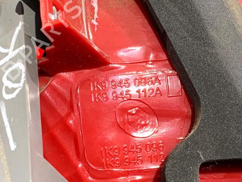 Right taillight VW GOLF V Variant (1K5) 1.9 TDI | BP39333616C35 - Image 6