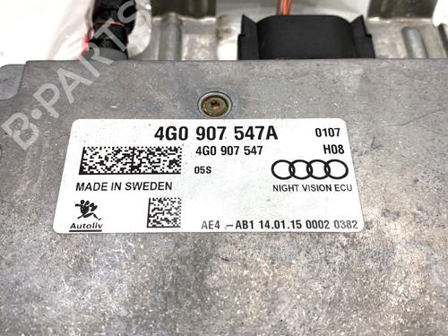 Electronic module AUDI A7 Sportback (4GA, 4GF) RS7 quattro | BP39318614M83 - Image 4