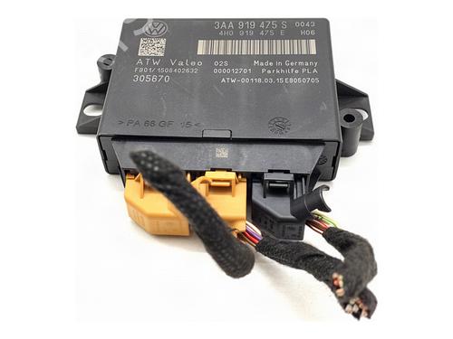 Used Electronic module Electronic module 39602649 39602649