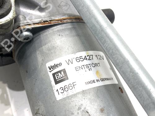 Vindrude Viskermekanisme OPEL CORSA E (X15) 1.4 (08, 68) | BP39308476C83  - Image 5