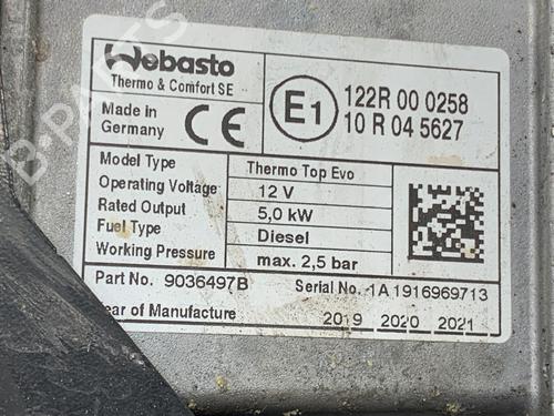 Electronic module VOLVO V60 II (225) D4 | BP39363551M83 - Image 6