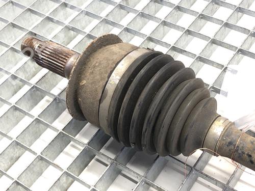 Left front driveshaft SUZUKI SX4 (EY, GY) 1.6 DDIS (RW416D) | BP39281956M38 - Image 3