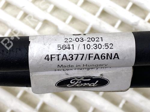 Gearstang FORD FIESTA VII (HJ, HF) 1.1 Ti-VCT | BP39333860M90 - Image 7