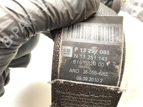 Front left seatbelt OPEL ASTRA J (P10) 1.7 CDTI (68) | BP39372356I26 - Image 5