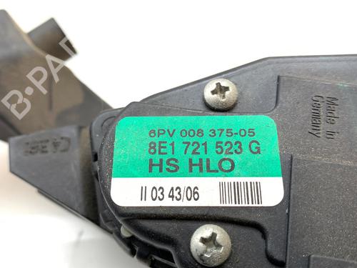 Pedal AUDI A4 B7 Avant (8ED) 2.0 TDI | BP39372969I4 - Image 4