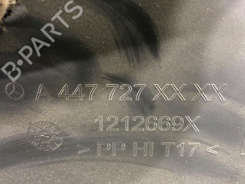 Front left panel MERCEDES-BENZ VITO Van (W447) 111 CDI (447.601, 447.603, 447.605) | BP39282710C58  - Image 5
