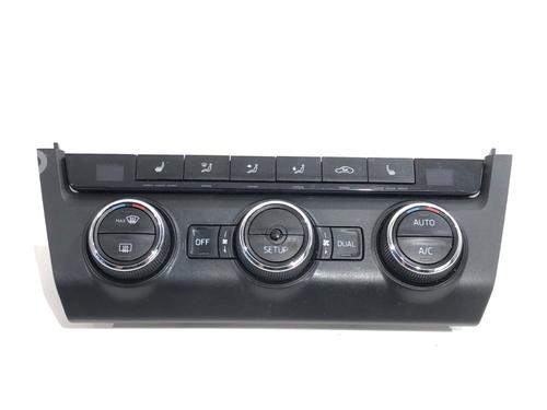 climate-control-skoda-octavia-iii-combi-5e5-5e6-2012-2013-2014-2015-2016-2017-2018-2019-2020-39300107 main image