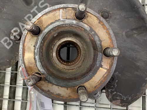 Left front steering knuckle DODGE AVENGER 2.0 CRD | BP39297709M25 - Image 2