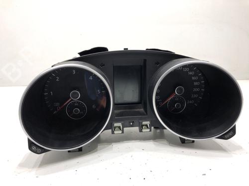 instrument-cluster-vw-golf-vi-variant-aj5-2009-2010-2011-2012-2013-2014-39313319 main image