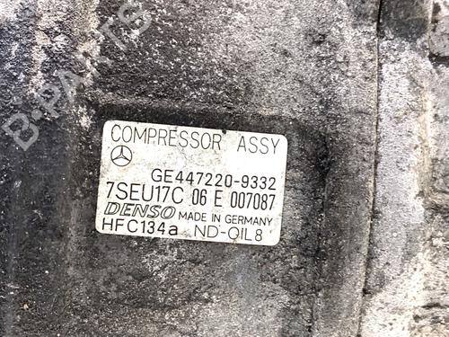 AC compressor MERCEDES-BENZ E-CLASS T-Model (S211) E 220 T CDI (211.206) | BP39341204M34 - Image 4