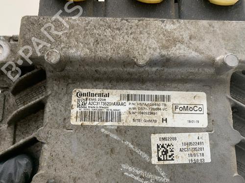 Engine control unit (ECU) FORD MONDEO V Saloon (CD) 2.0 Hybrid | BP39367821M57 - Image 4