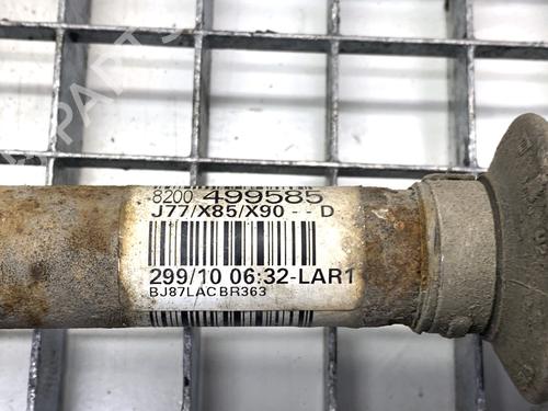 Left front driveshaft DACIA LOGAN MCV (KS_) 1.4 | BP39342984M38 - Image 6