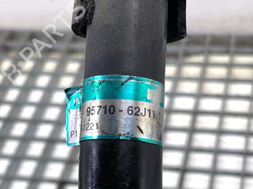 AC pipe SUZUKI SWIFT III (MZ, EZ) 1.3 (RS413, ZC11S) | BP39332117M126 - Image 5