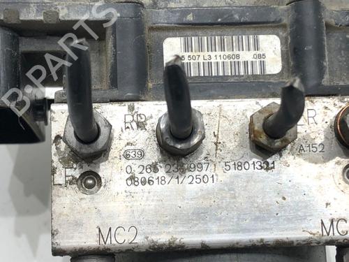ABS pump PEUGEOT BIPPER (AA_) 1.4 HDi | BP39282302M43 - Image 4