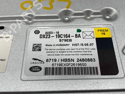 Electronic module JAGUAR XJ (X351) 3.0 SCV6 | BP39362991M83 - Image 4