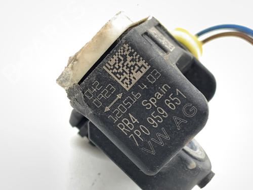 Electronic sensor PORSCHE CAYENNE (92A) 3.6 | BP39358758M84 - Image 3