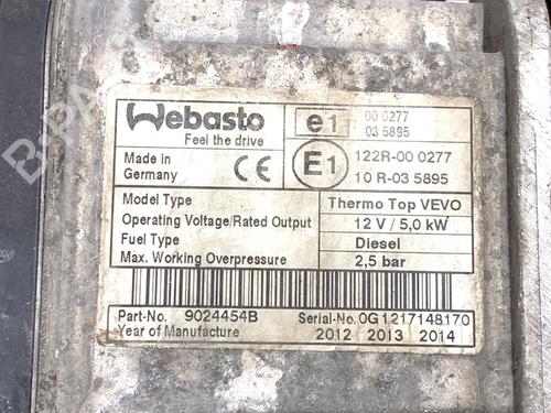 Electronic module VOLVO XC60 I SUV (156) D5 AWD | BP39342830M83 - Image 5