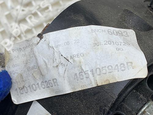 Pedal OPEL MOVANO B Bus (X62) 2.3 CDTI FWD (JV) | BP39347495I4 - Image 5