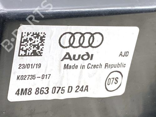 Cup/Object holder AUDI Q8 (4MN, 4MT) 50 TDI Mild Hybrid quattro | BP39306348I37 - Image 6