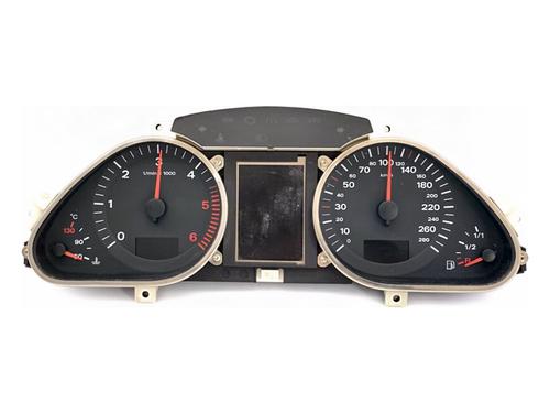 Used Instrument cluster Instrument cluster AUDI A6 C6 Avant (4F5) 2.7 TDI (163 hp) 40068642 40068642