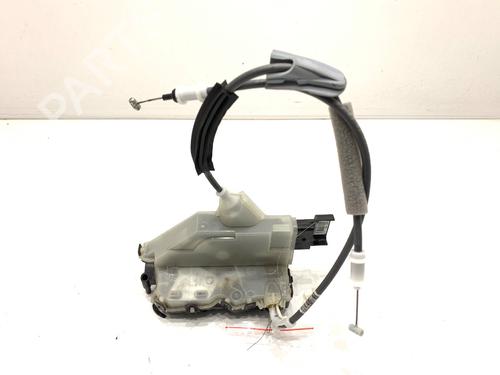 front-right-lock-opel-corsa-f-p2jo-2019-39289922 main image