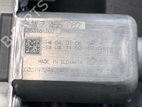 Front left window mechanism BMW 5 Touring (G31) 530 e Plug-in-Hybrid xDrive | BP39344104C22 - Image 5