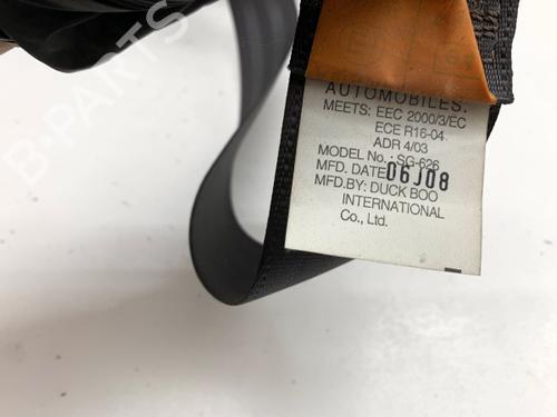 Front right seatbelt OPEL ANTARA A (L07) 2.0 CDTI 4x4 | BP40457476I25 - Image 3